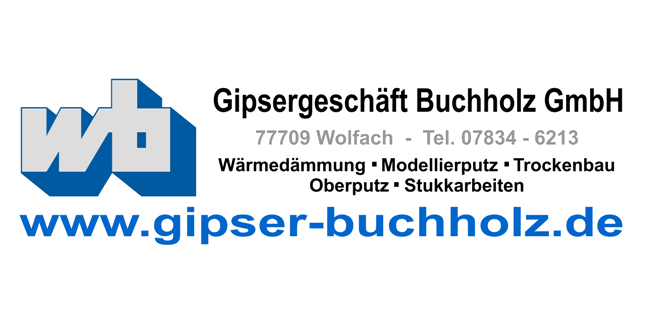 Gipsergeschäft Buchholz GmbH