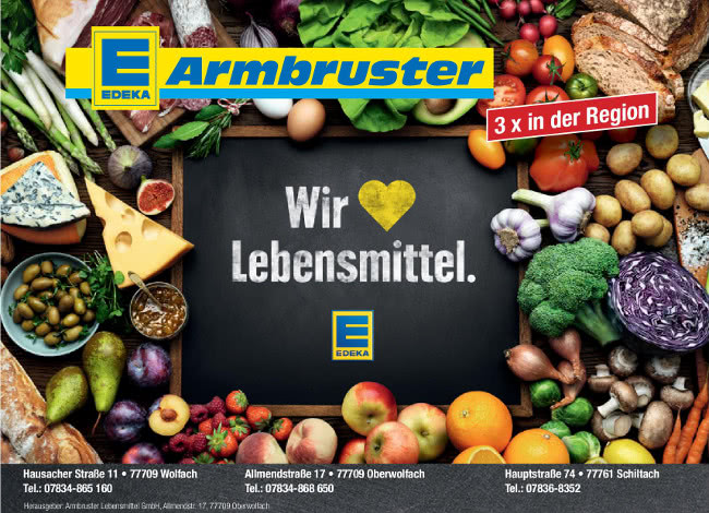 Armbruster Lebensmittel GmbH