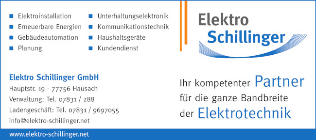 Elektro Schillinger GmbH