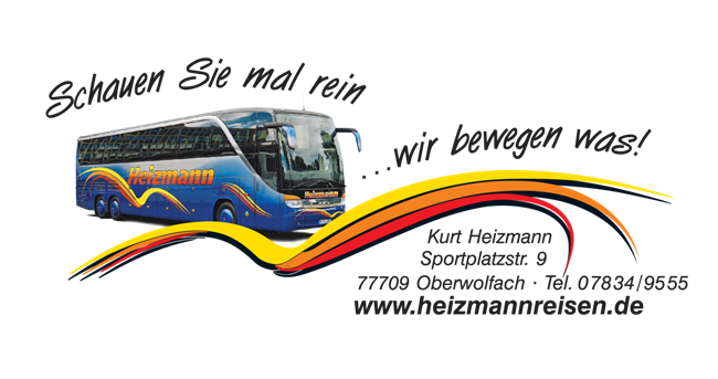 Kurt Heizmann, Omnibusreisen e. K.