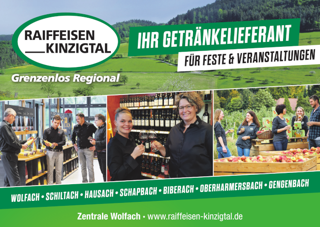 Raiffeisen Kinzigtal eG